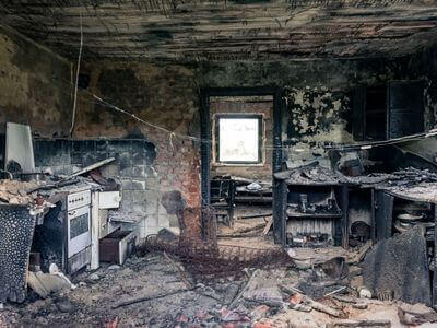 About water damage cleanup - ceiling water damage repair experts in Antelope