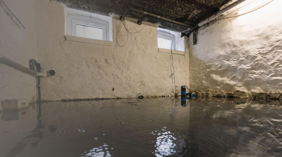 Why choose water damage cleanup for ceiling water damage repair in Antelope